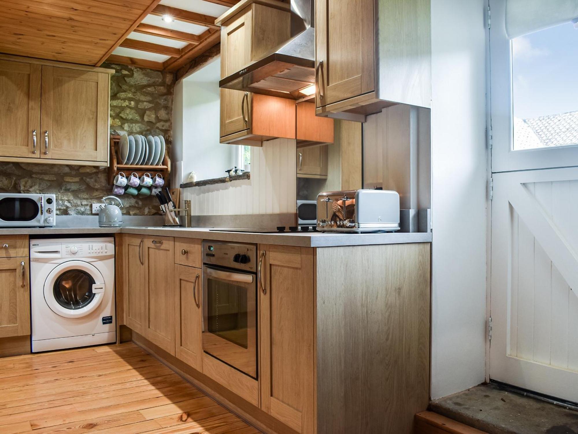 Fox Cover Cottage Great Edston Esterno foto
