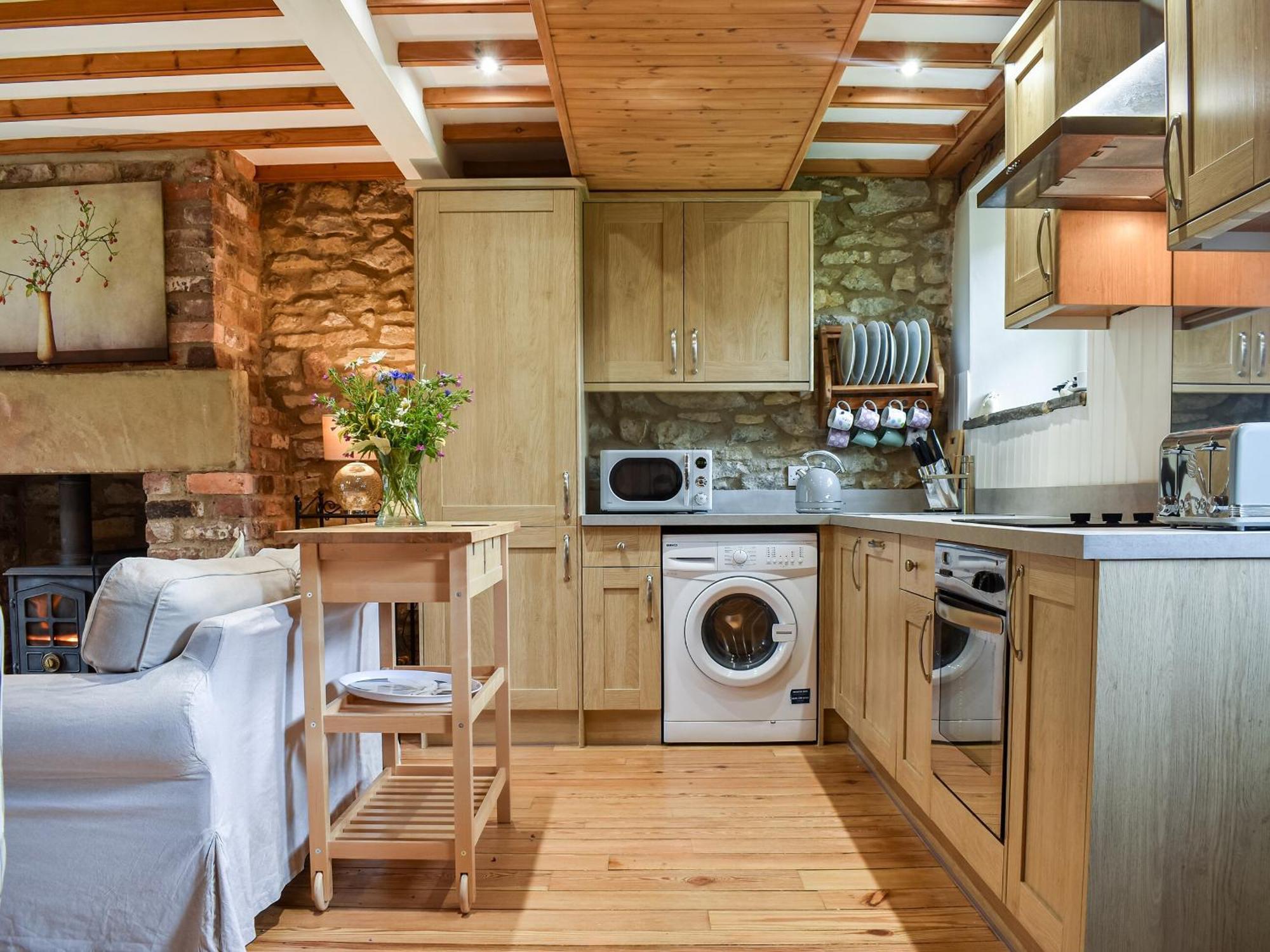 Fox Cover Cottage Great Edston Esterno foto