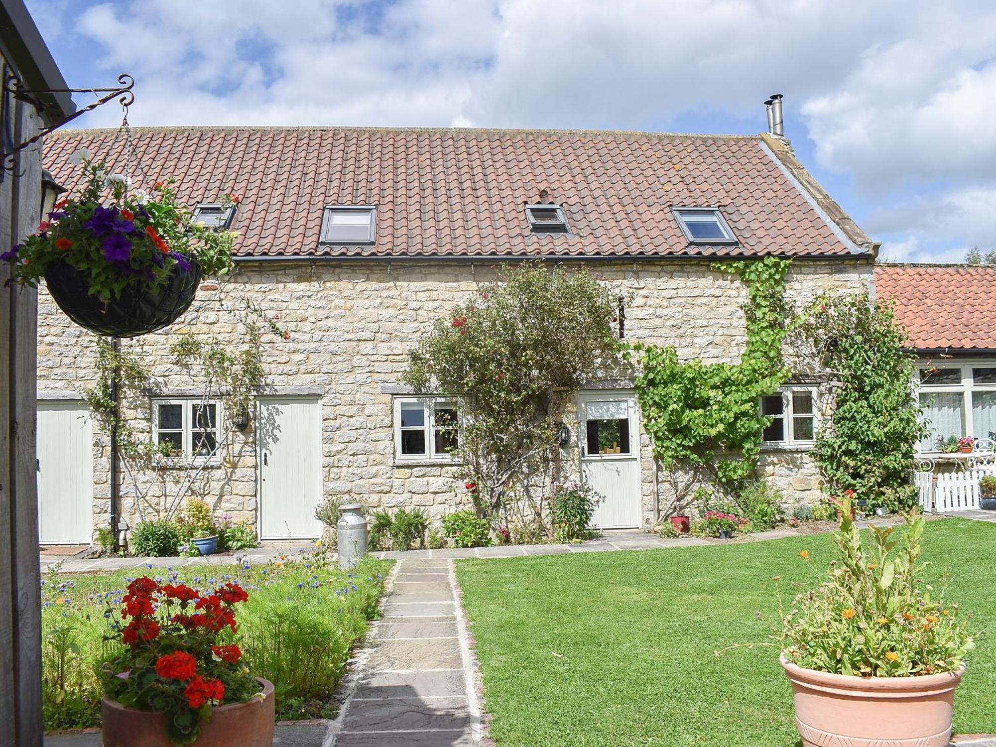Fox Cover Cottage Great Edston Esterno foto