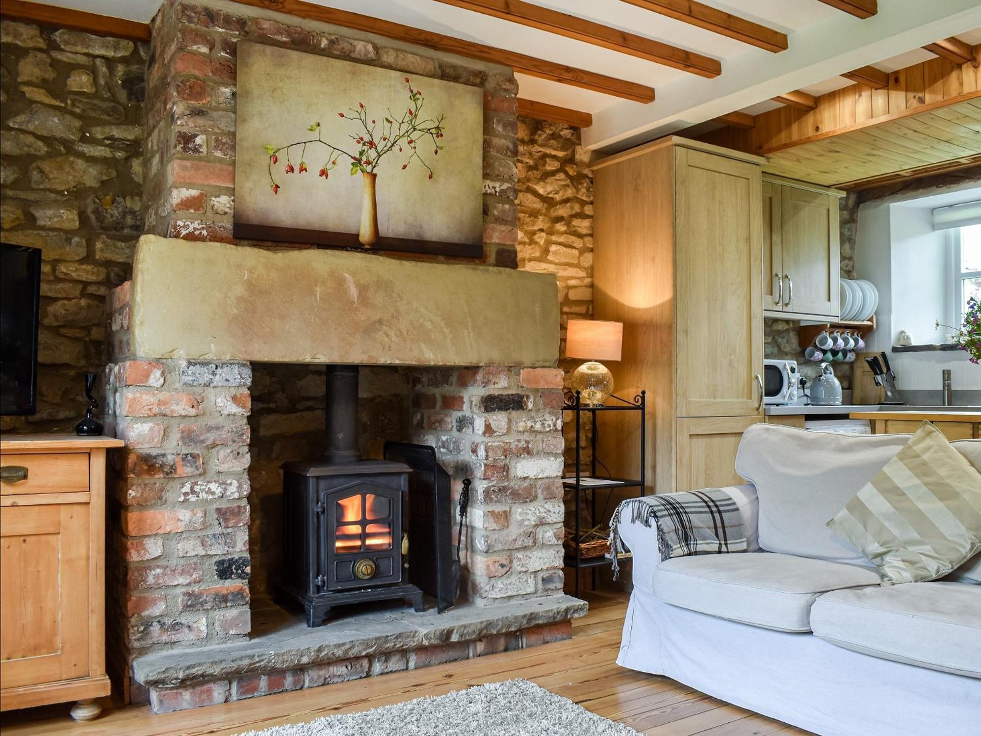 Fox Cover Cottage Great Edston Esterno foto